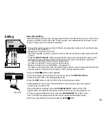 Предварительный просмотр 33 страницы Panasonic NV-SV121EB Operating Instructions Manual