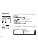 Предварительный просмотр 34 страницы Panasonic NV-SV121EB Operating Instructions Manual