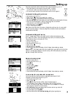 Preview for 3 page of Panasonic NV-VHD1EC Operating Instructions Manual