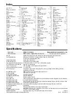 Preview for 24 page of Panasonic NV-VHD1EC Operating Instructions Manual