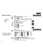 Preview for 30 page of Panasonic NV-VP21 Operating Instructions Manual