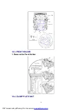 Preview for 39 page of Panasonic NV-VP23EG Service Manual