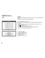 Preview for 38 page of Panasonic NV-VP25 Operating Instructions Manual