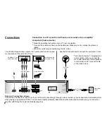 Preview for 8 page of Panasonic NV-VP30 Operating Instructions Manual