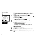 Preview for 12 page of Panasonic NV-VP30 Operating Instructions Manual