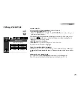 Preview for 25 page of Panasonic NV-VP30 Operating Instructions Manual