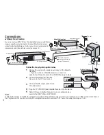 Preview for 12 page of Panasonic NV-VP30EB Operating Instructions Manual