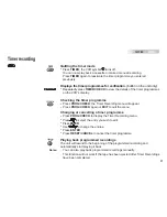 Preview for 25 page of Panasonic NV-VP30EB Operating Instructions Manual