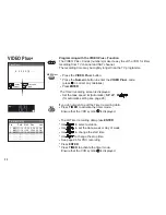 Preview for 28 page of Panasonic NV-VP30EB Operating Instructions Manual