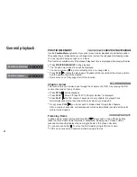 Preview for 48 page of Panasonic NV-VP30EB Operating Instructions Manual