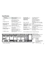 Preview for 63 page of Panasonic NV-VP30EB Operating Instructions Manual