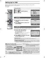 Preview for 12 page of Panasonic NV-VP32 Series Operating Instructions Manual