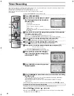 Preview for 18 page of Panasonic NV-VP32 Series Operating Instructions Manual