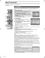 Preview for 20 page of Panasonic NV-VP32 Series Operating Instructions Manual