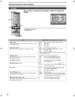 Preview for 24 page of Panasonic NV-VP32 Series Operating Instructions Manual