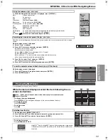 Preview for 33 page of Panasonic NV-VP32 Series Operating Instructions Manual