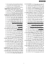 Preview for 3 page of Panasonic NV-VP32EE Service Manual