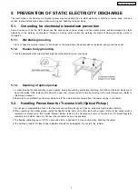 Preview for 7 page of Panasonic NV-VP32EE Service Manual