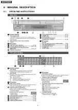 Preview for 8 page of Panasonic NV-VP32EE Service Manual