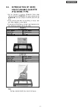 Preview for 17 page of Panasonic NV-VP32EE Service Manual