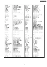 Preview for 47 page of Panasonic NV-VP32EE Service Manual