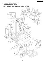 Preview for 87 page of Panasonic NV-VP32EE Service Manual