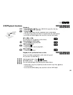 Preview for 41 page of Panasonic NV-VP33EB Operating Instruction