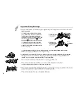 Preview for 2 page of Panasonic NV-VP33EB Operating	 Instruction