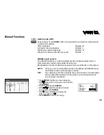 Preview for 39 page of Panasonic NV-VP33EB Operating	 Instruction