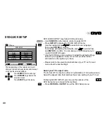 Preview for 40 page of Panasonic NV-VP33EB Operating	 Instruction