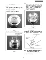 Предварительный просмотр 17 страницы Panasonic NV-VP60GC Service Manual