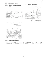 Предварительный просмотр 23 страницы Panasonic NV-VP60GC Service Manual