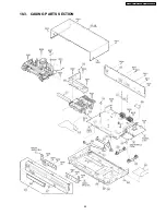 Предварительный просмотр 89 страницы Panasonic NV-VP60GC Service Manual