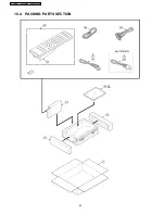 Предварительный просмотр 90 страницы Panasonic NV-VP60GC Service Manual