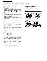 Preview for 12 page of Panasonic NV-VP60GL Service Manual