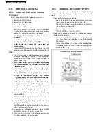 Preview for 14 page of Panasonic NV-VP60GL Service Manual