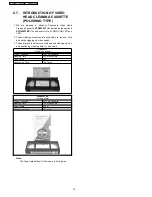 Preview for 18 page of Panasonic NV-VP60GL Service Manual