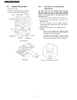 Preview for 28 page of Panasonic NV-VP60GL Service Manual