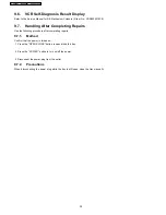 Preview for 38 page of Panasonic NV-VP60GL Service Manual