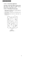 Preview for 42 page of Panasonic NV-VP60GL Service Manual