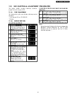 Preview for 43 page of Panasonic NV-VP60GL Service Manual