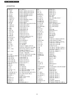 Preview for 46 page of Panasonic NV-VP60GL Service Manual