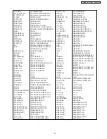 Preview for 47 page of Panasonic NV-VP60GL Service Manual