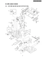 Preview for 87 page of Panasonic NV-VP60GL Service Manual