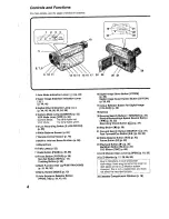 Предварительный просмотр 4 страницы Panasonic NV VS 7 B Operating Instructions Manual