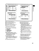 Предварительный просмотр 15 страницы Panasonic NV VS 7 B Operating Instructions Manual