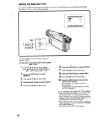 Предварительный просмотр 16 страницы Panasonic NV VS 7 B Operating Instructions Manual