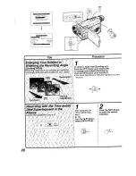 Предварительный просмотр 28 страницы Panasonic NV VS 7 B Operating Instructions Manual