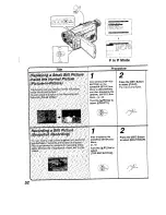 Предварительный просмотр 52 страницы Panasonic NV VS 7 B Operating Instructions Manual