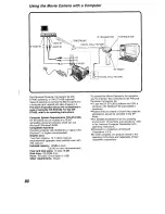 Предварительный просмотр 80 страницы Panasonic NV VS 7 B Operating Instructions Manual